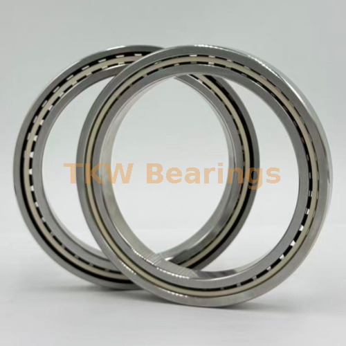 KD047AR0 Precision Thin-Section Bearing with Two-Point Contact for Radar Bases