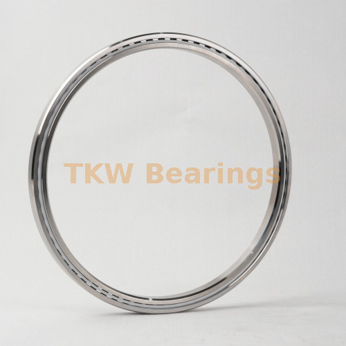 Industrial Robot Rotary Joint Large Inner Diameter Equal Thin Section Bearing KF110AR0