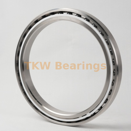KD090AR0 Lightweight Radar Slewing Bearing Single-Row Angular Contact Thin-Section Bearing