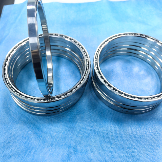 71814 ACD/HCP4 Ceramic Ball Angular Contact Ball Bearings for High Speed Application