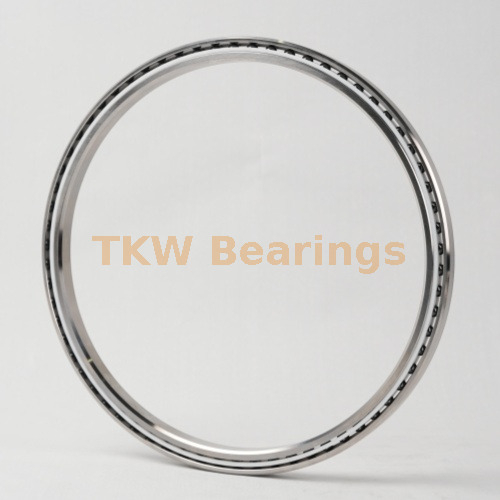 KAA15AG0 38.1*47.625*4.763mm equal cross-section thin-walled angular contact bearing