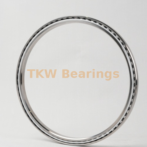 KC140AR0 High-precision constant-section bearing for modular heavy-duty airborne optoelectronic gimbals