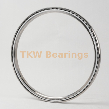 KB140AR0 Large-Bore thin Section Bearing for Heavy-Duty Automated Rotary Tables