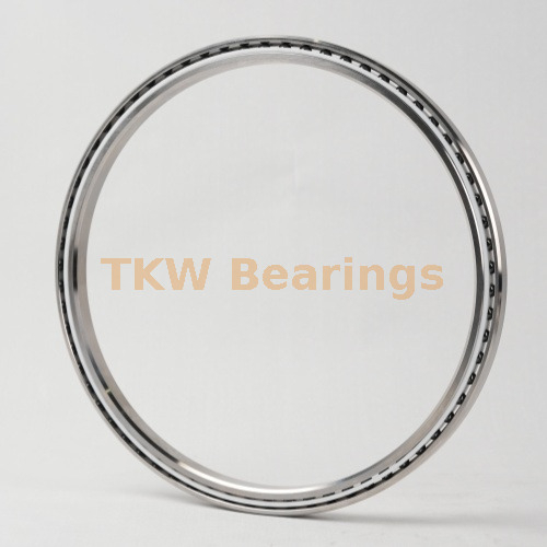 KB140AR0 Large-Bore Constant-Section Bearing for Heavy-Duty Automated Rotary Tables