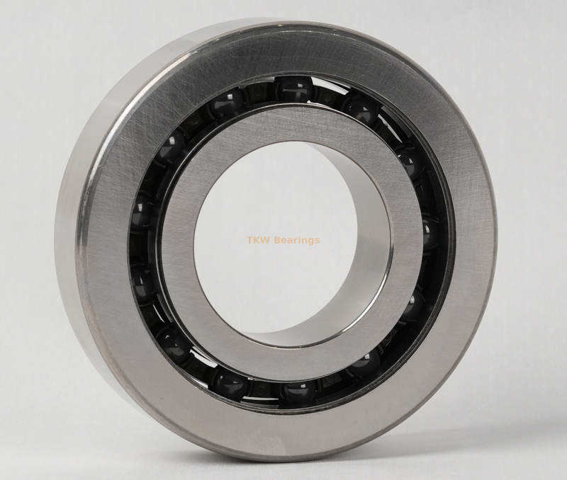 Servo motor ceramic ball bearing B25-224 High speed wear resistant quality