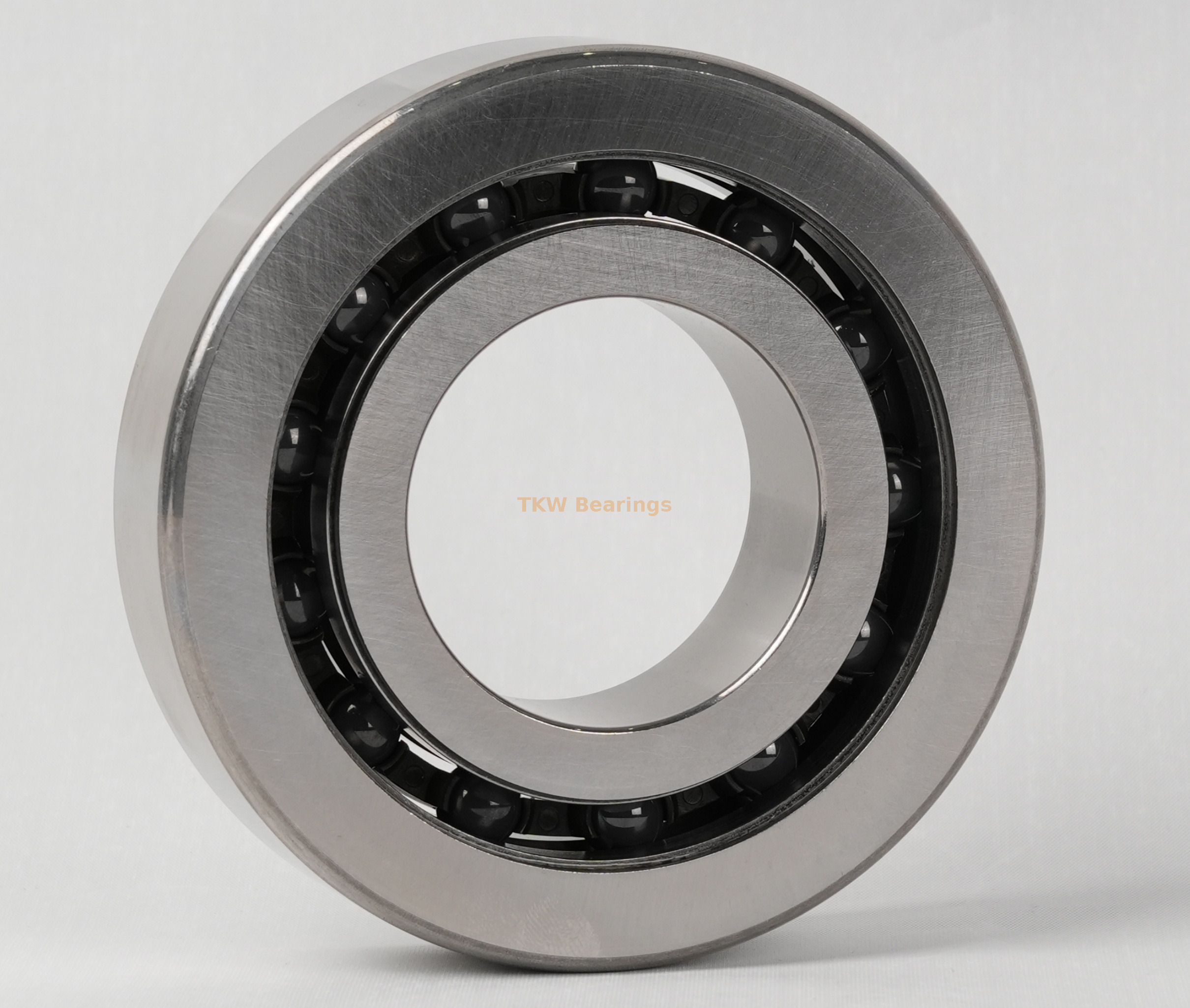 Servo motor ceramic ball bearing B25-224 High speed wear resistant quality