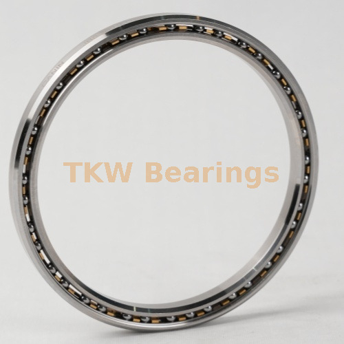 KC042AR0 Airborne small-scale servo slewing open-type angular contact bearing (resistant to overturning moments)