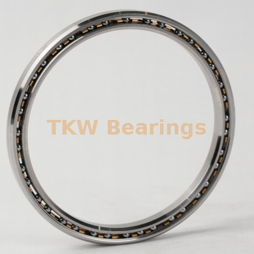 KC042AR0 Airborne small-scale servo slewing open-type angular contact bearing (resistant to overturning moments)