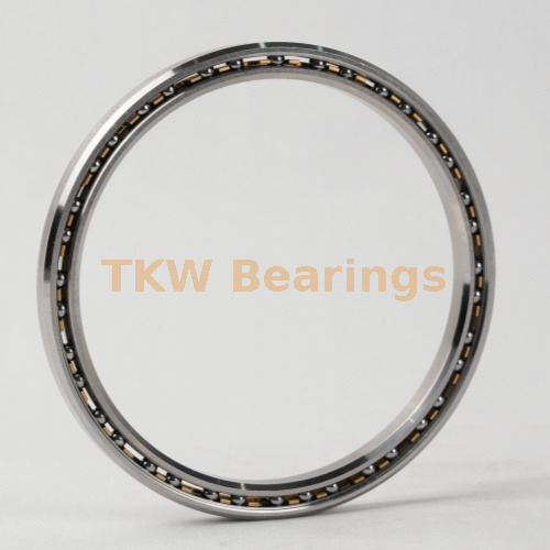 High-load-capacity KC050AR0 Kaydon-interchangeable thin-section bearing for long-range laser mapping equipment.