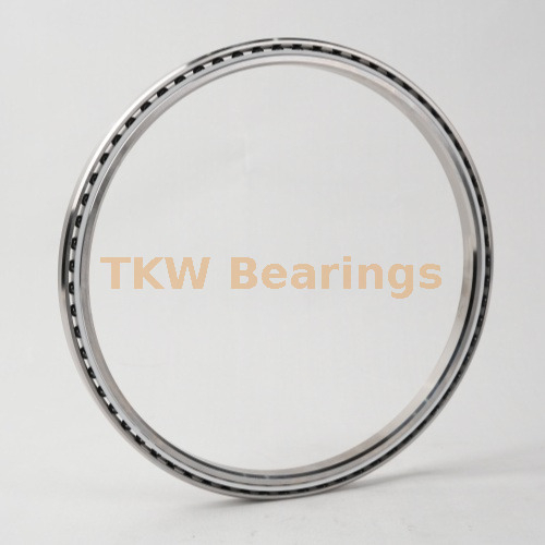 KC055AR0 Large-bore, thin-wall bearing;slim section bearing for CT imaging equipment rotation.