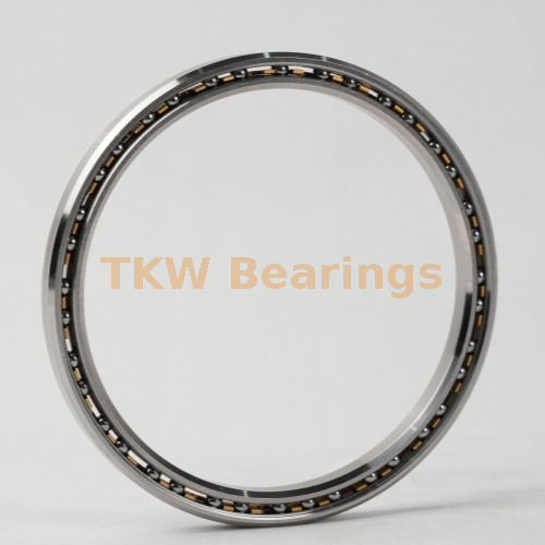 KB035AR0 High-precision open angular contact ball bearing