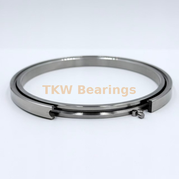 KD-XP0 Four-Point Contact Thin-section Bearing Preloaded Precision Slewing Bearing