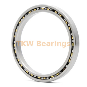 High-precision KF075AR0 Thin-section Bearings Can Be Used for Large Rotary Tables.
