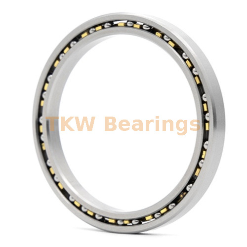 High-precision KF075AR0 Thin-section Bearings Can Be Used for Large Rotary Tables.