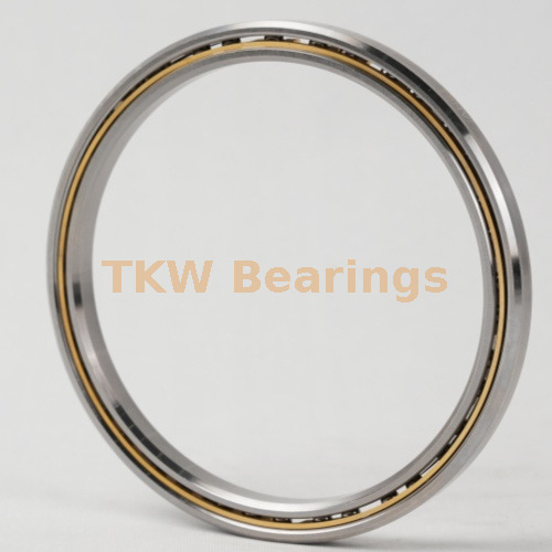 The KF042AR0 Compact Vacuum Coating Workstation Is Compatible with Thin-section Bearings.