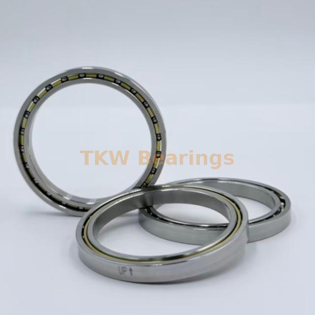KB-CP0 Thin Section Bearing 440C Stainless Steel Radial Contact Open Precision Bearings