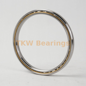 KAA-XL0 Precision Thin-walled Bearings Can Withstand Overturning Moments.