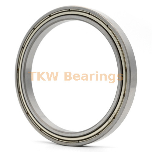 KF120AR0 thin-section bearings can be used for hollow rotary tables in robots.