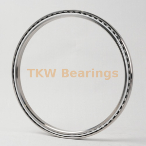 KF047AR0 Lightweight Super-Precision Slewing Bearing with Brass Cage