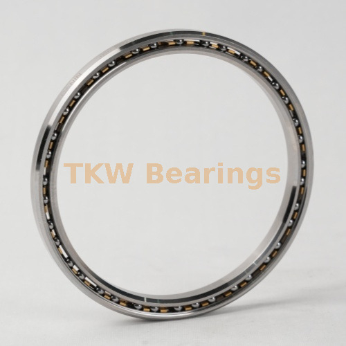KA040AR0 101.6*114.3*6.35mm equal cross-section thin-walled angular contact ball bearing