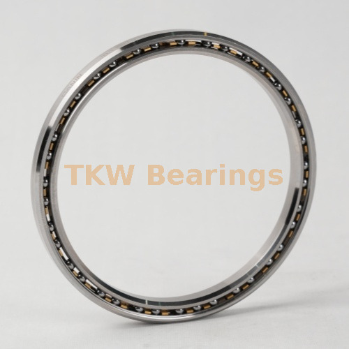 KA040AR0 101.6*114.3*6.35mm equal cross-section thin-walled angular contact ball bearing