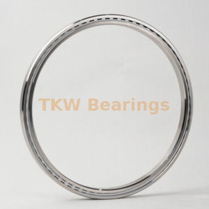 KAA10AG0 25.4*34.925*4.763mm Precision thin-walled angular contact bearing with uniform cross-section