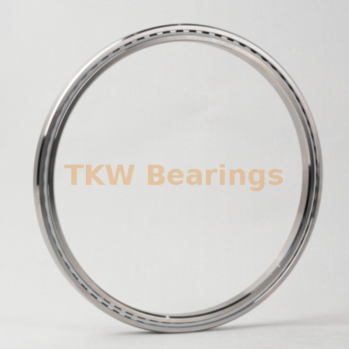 KAA10AG0 25.4*34.925*4.763mm Precision thin-walled angular contact bearing with uniform cross-section