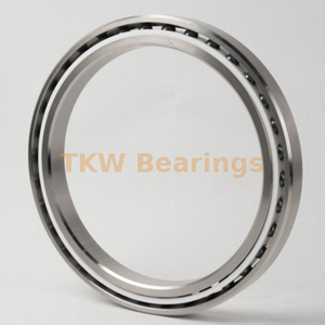 KB120AR0 Large-scale automated rotary table thin-section bearing