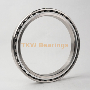 JB-CP0 Double Sided Sealed Radial Contact Ball Bearing