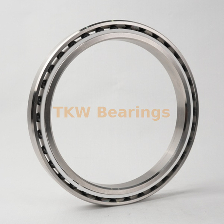 JB-CP0 Double Sided Sealed Radial Contact Ball Bearing