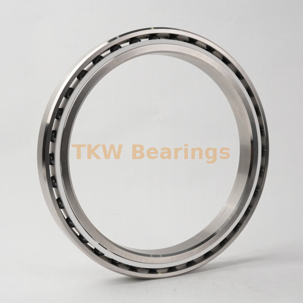 JB-CP0 Double Sided Sealed Radial Contact Ball Bearing