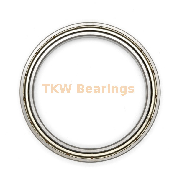 High-precision 440C stainless steel thin-section bearing SAA15AG0