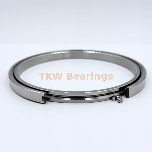 High-precision 440C Stainless Steel Thin-section Bearing SD080AR0