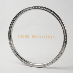 SB-AR0 440C Stainless Steel Thin-section Angular Contact Bearing