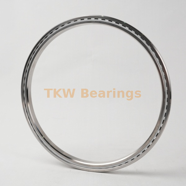 SB-AR0 440C Stainless Steel Thin-section Angular Contact Bearing