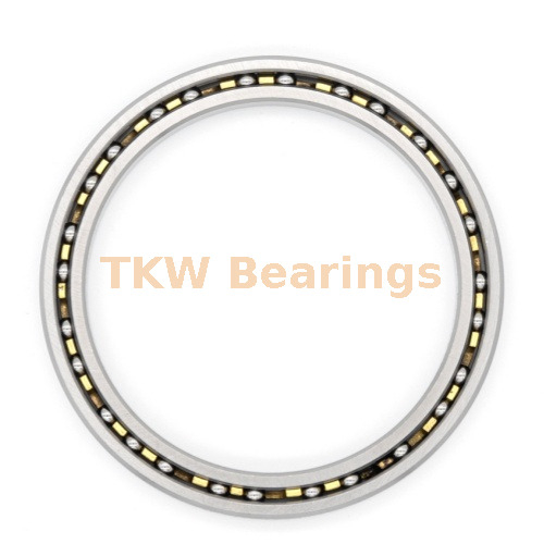 High-precision KF075AR0 Thin-section Bearings Can Be Used for Large Rotary Tables.