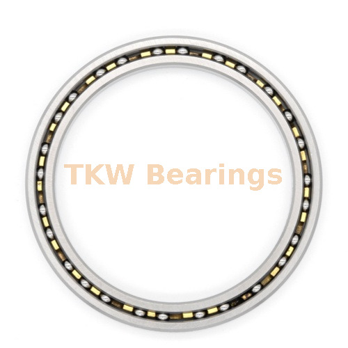 High-precision KF075AR0 Thin-section Bearings Can Be Used for Large Rotary Tables.