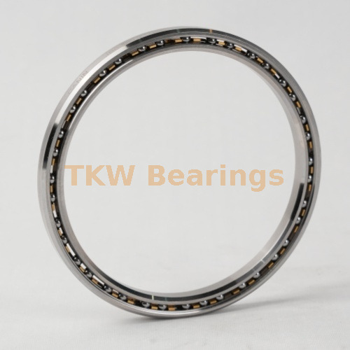 The KF042AR0 Compact Vacuum Coating Workstation Is Compatible with Thin-section Bearings.