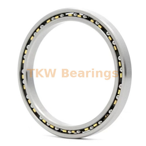 KD180AR0 Precision Thin-Section Bearing with Hollow Bore for Vacuum Coating Turntables
