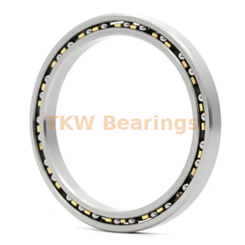 KD180AR0 Precision Thin-Section Bearing with Hollow Bore for Vacuum Coating Turntables