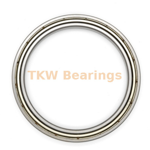 KF120AR0 thin-section bearings can be used for hollow rotary tables in robots.