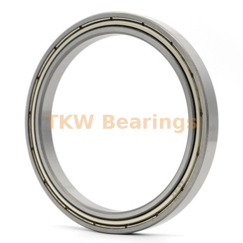 KD075AR0 Precision thin-section bearing for heavy-duty CNC large indexing tables