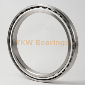 KC080AR0 Lightweight, constant-section angular contact bearing for medium-sized radar turntable support.