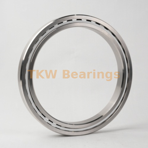 KC180AR0 Brass Cage, Low-Speed, High-Precision, Single-Row Angular Contact Thin-Section Bearing