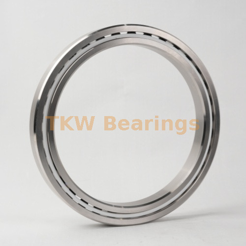 KC180AR0 Brass Cage, Low-Speed, High-Precision, Single-Row Angular Contact Thin-Section Bearing