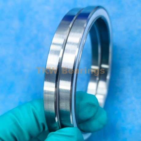 P5 Grade 440C Stainless Steel Thin-section Bearing SD100AR0