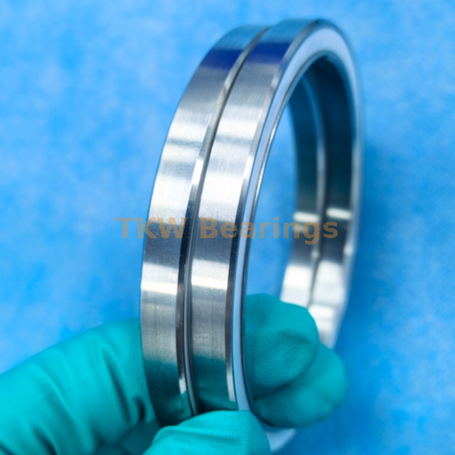 High-precision 440C Stainless Steel Thin-section Bearing SD100AR0