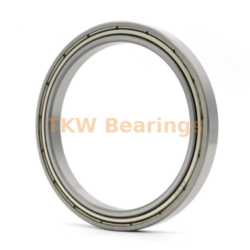 KF055AR0 Heavy-duty Turntable Support Bearing with Large Inner Diameter And Constant Thin-section.