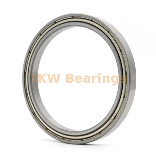 KF055AR0 Heavy-duty Turntable Support Bearing with Large Inner Diameter And Constant Thin-section.