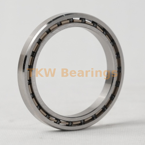 KB140AR0 Large-Bore Constant-Section Bearing for Heavy-Duty Automated Rotary Tables